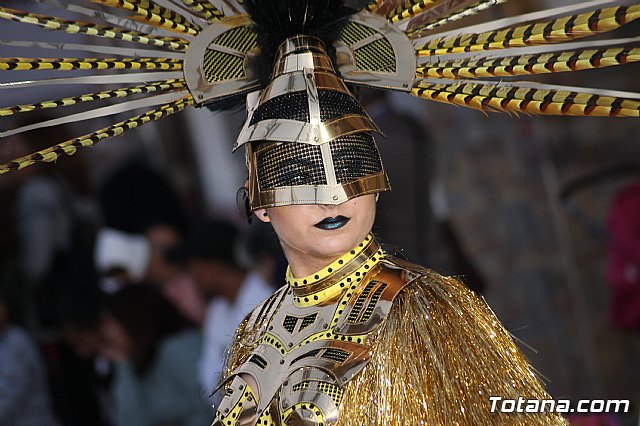 Desfile Carnaval de Totana 2020 - Reportaje I - 1164