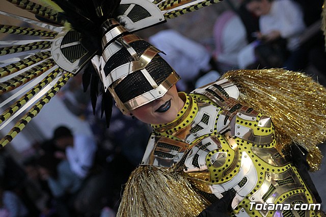 Desfile Carnaval de Totana 2020 - Reportaje I - 1165