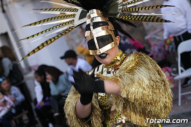 Desfile Carnaval de Totana 2020 - Reportaje I - 1167