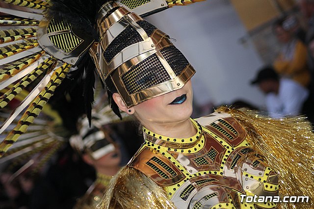 Desfile Carnaval de Totana 2020 - Reportaje I - 1168