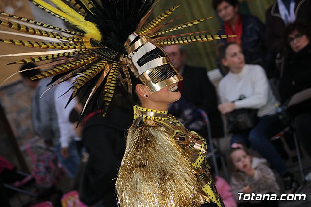 Desfile Carnaval de Totana 2020 - Reportaje I - 1169