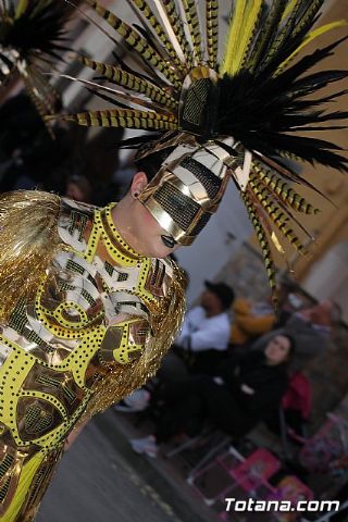 Desfile Carnaval de Totana 2020 - Reportaje I - 1170