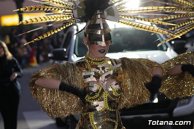 Desfile Carnaval de Totana 2020 - Reportaje I - 1171