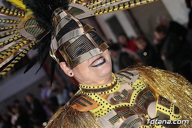 Desfile Carnaval de Totana 2020 - Reportaje I - 1172