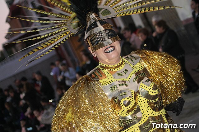 Desfile Carnaval de Totana 2020 - Reportaje I - 1173