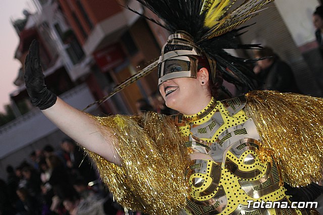 Desfile Carnaval de Totana 2020 - Reportaje I - 1174