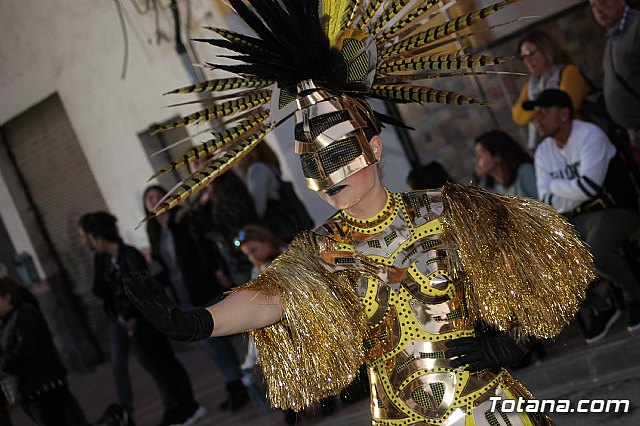 Desfile Carnaval de Totana 2020 - Reportaje I - 1175