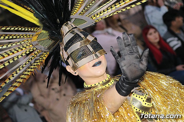Desfile Carnaval de Totana 2020 - Reportaje I - 1176