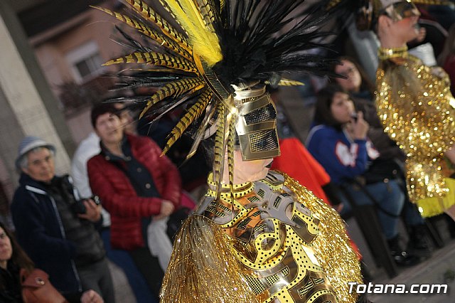 Desfile Carnaval de Totana 2020 - Reportaje I - 1177