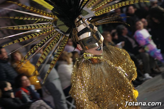 Desfile Carnaval de Totana 2020 - Reportaje I - 1178