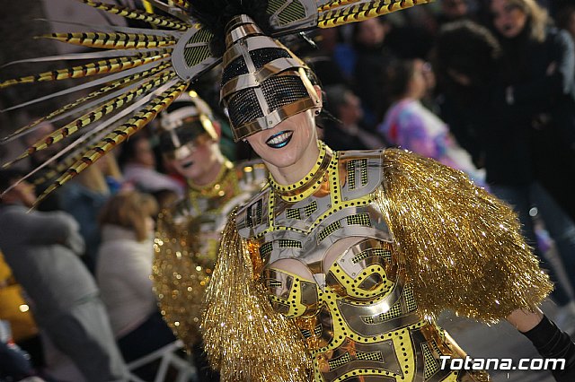 Desfile Carnaval de Totana 2020 - Reportaje I - 1179