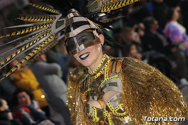 Desfile Carnaval de Totana 2020 - Reportaje I - 1180