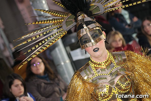 Desfile Carnaval de Totana 2020 - Reportaje I - 1182