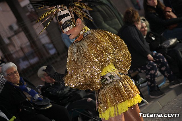 Desfile Carnaval de Totana 2020 - Reportaje I - 1183