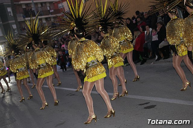 Desfile Carnaval de Totana 2020 - Reportaje I - 1184