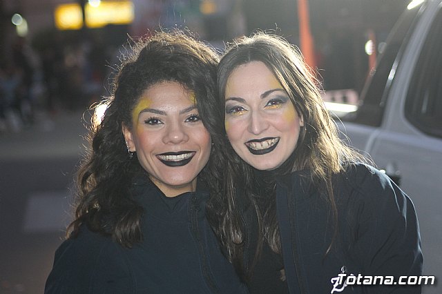 Desfile Carnaval de Totana 2020 - Reportaje I - 1186