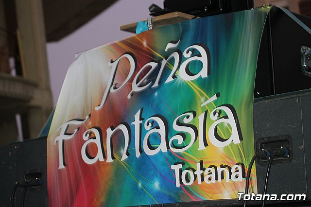 Desfile Carnaval de Totana 2020 - Reportaje I - 1189