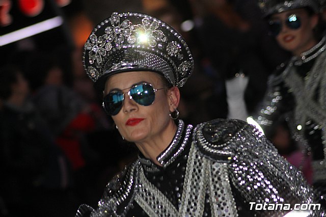 Desfile Carnaval de Totana 2020 - Reportaje I - 1190