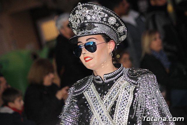 Desfile Carnaval de Totana 2020 - Reportaje I - 1192