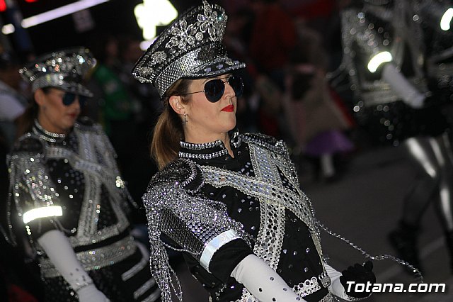 Desfile Carnaval de Totana 2020 - Reportaje I - 1193