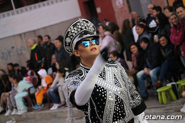 Desfile Carnaval de Totana 2020 - Reportaje I - 1201