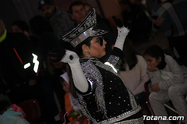 Desfile Carnaval de Totana 2020 - Reportaje I - 1206