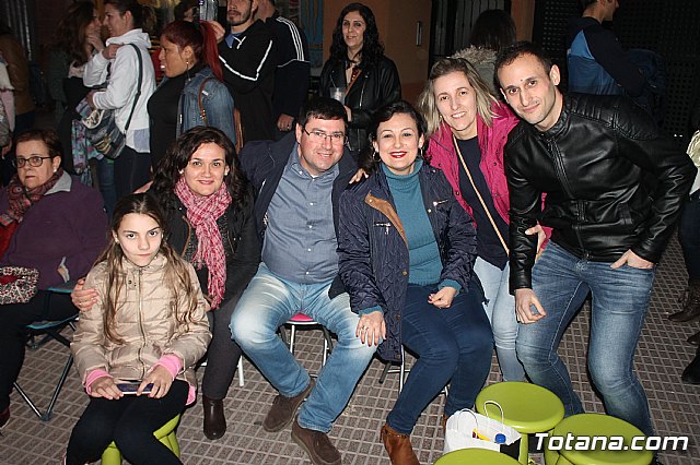 Desfile Carnaval de Totana 2020 - Reportaje I - 1207