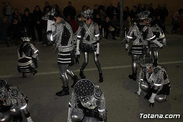 Desfile Carnaval de Totana 2020 - Reportaje I - 1216