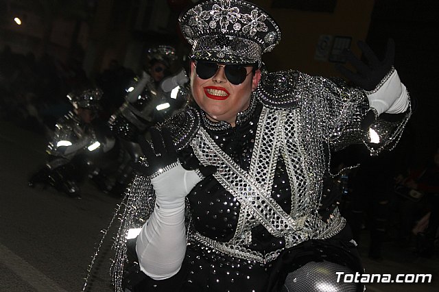 Desfile Carnaval de Totana 2020 - Reportaje I - 1217