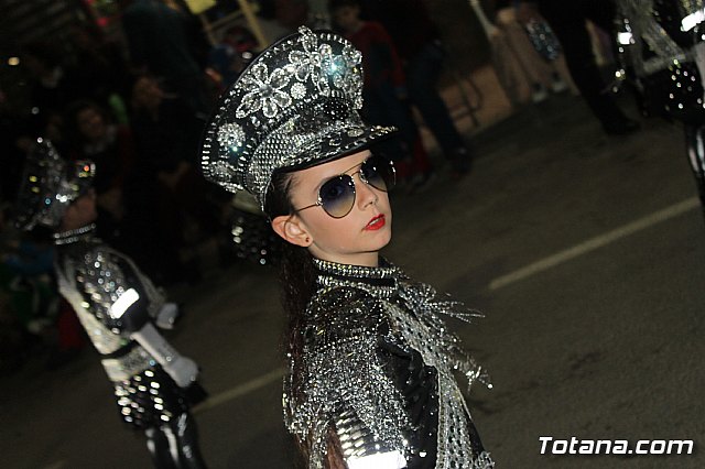 Desfile Carnaval de Totana 2020 - Reportaje I - 1221