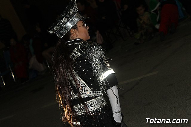 Desfile Carnaval de Totana 2020 - Reportaje I - 1222