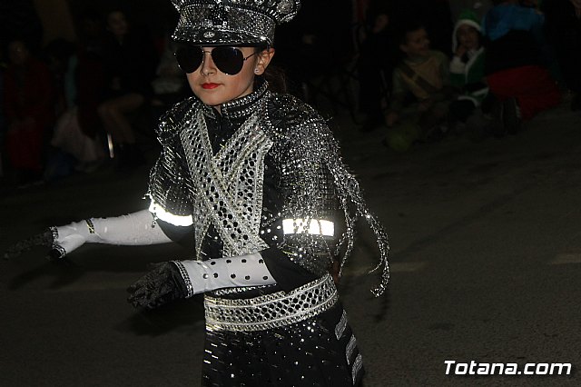 Desfile Carnaval de Totana 2020 - Reportaje I - 1223