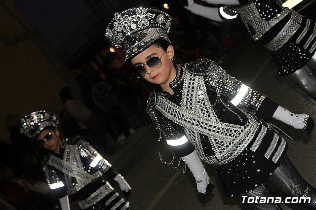Desfile Carnaval de Totana 2020 - Reportaje I - 1227