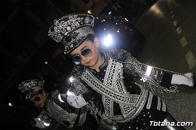 Desfile Carnaval de Totana 2020 - Reportaje I - 1228