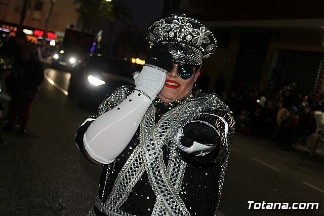 Desfile Carnaval de Totana 2020 - Reportaje I - 1231