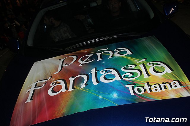 Desfile Carnaval de Totana 2020 - Reportaje I - 1232