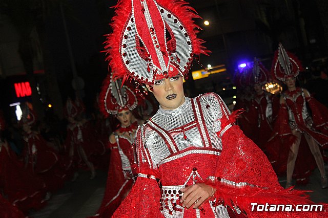Desfile Carnaval de Totana 2020 - Reportaje I - 1237