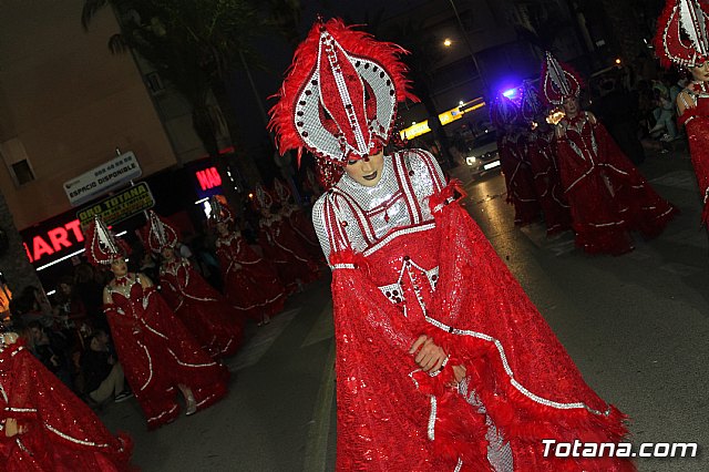 Desfile Carnaval de Totana 2020 - Reportaje I - 1238