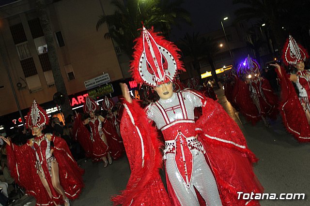 Desfile Carnaval de Totana 2020 - Reportaje I - 1239