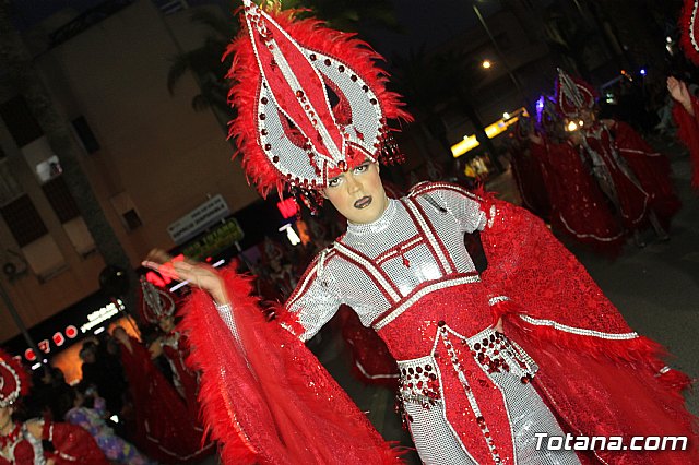 Desfile Carnaval de Totana 2020 - Reportaje I - 1240