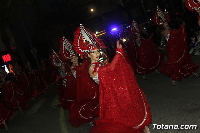 Desfile Carnaval de Totana 2020 - Reportaje I - 1241