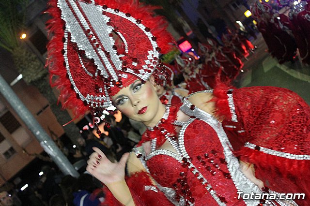 Desfile Carnaval de Totana 2020 - Reportaje I - 1242