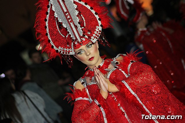 Desfile Carnaval de Totana 2020 - Reportaje I - 1243