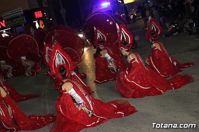 Desfile Carnaval de Totana 2020 - Reportaje I - 1244