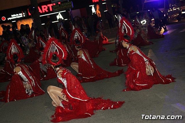 Desfile Carnaval de Totana 2020 - Reportaje I - 1245