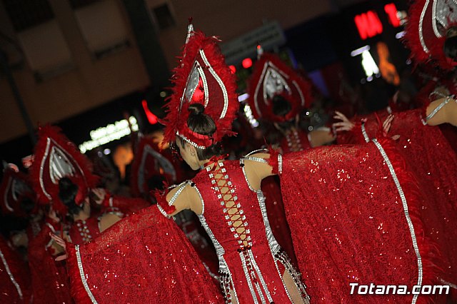 Desfile Carnaval de Totana 2020 - Reportaje I - 1246