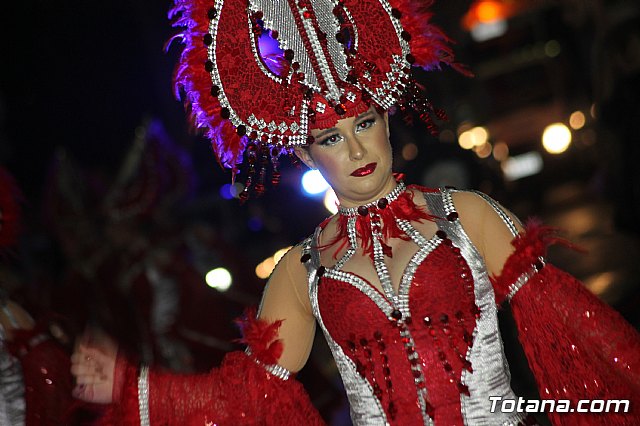 Desfile Carnaval de Totana 2020 - Reportaje I - 1247