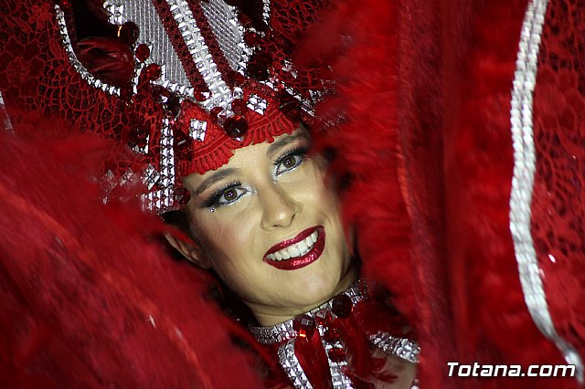 Desfile Carnaval de Totana 2020 - Reportaje I - 1248