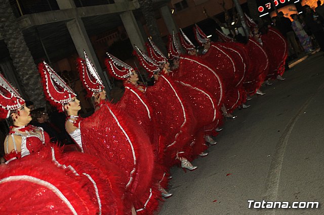 Desfile Carnaval de Totana 2020 - Reportaje I - 1249