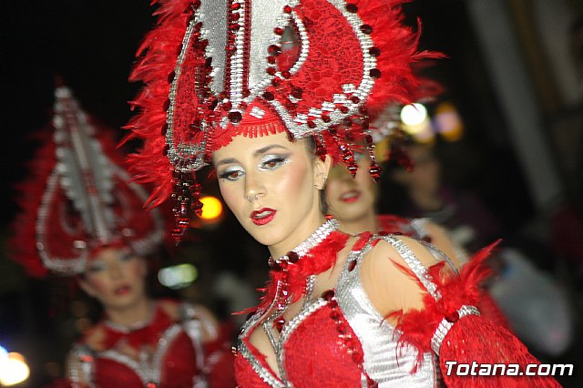 Desfile Carnaval de Totana 2020 - Reportaje I - 1250